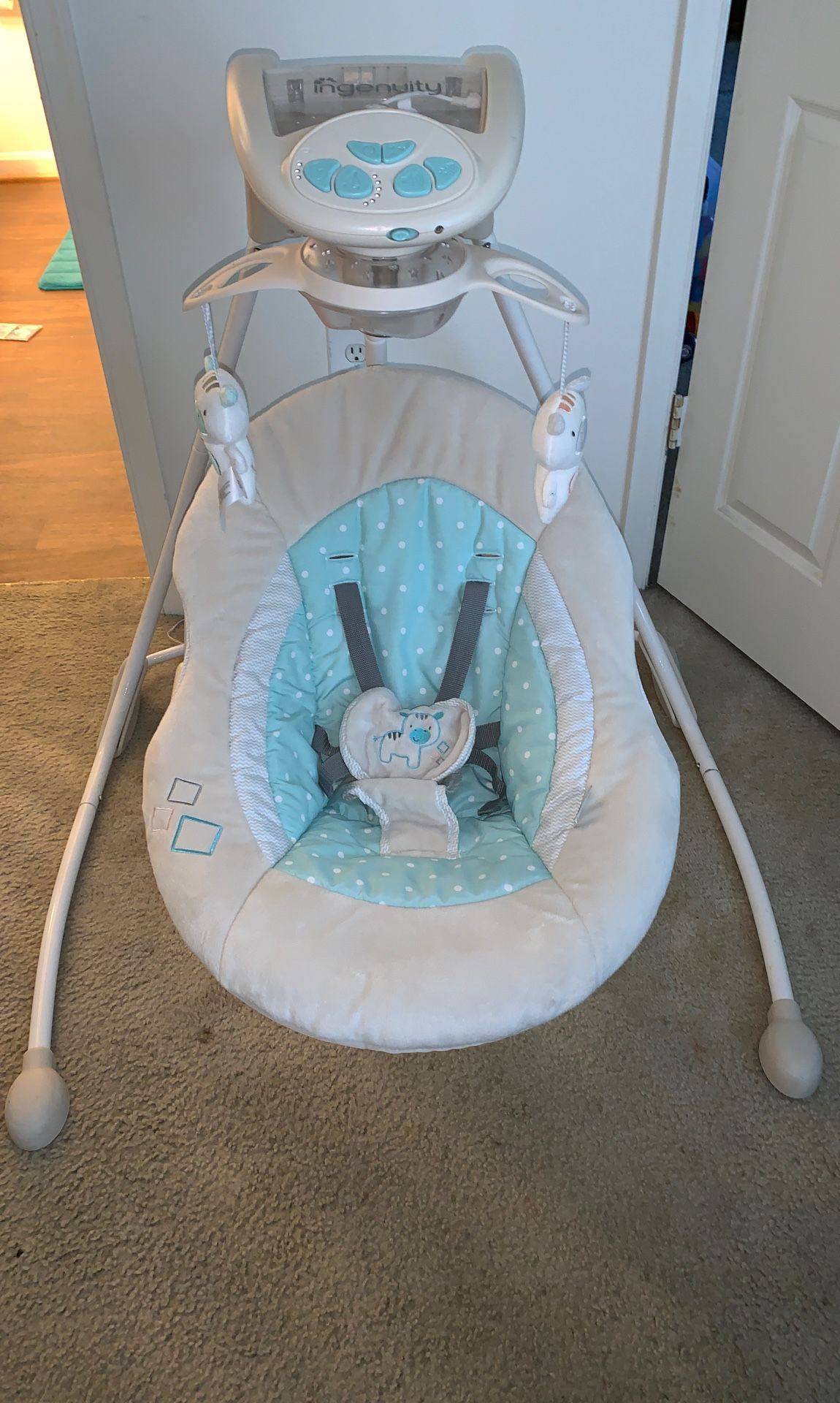 Baby Swing (Ingenuity Brand)