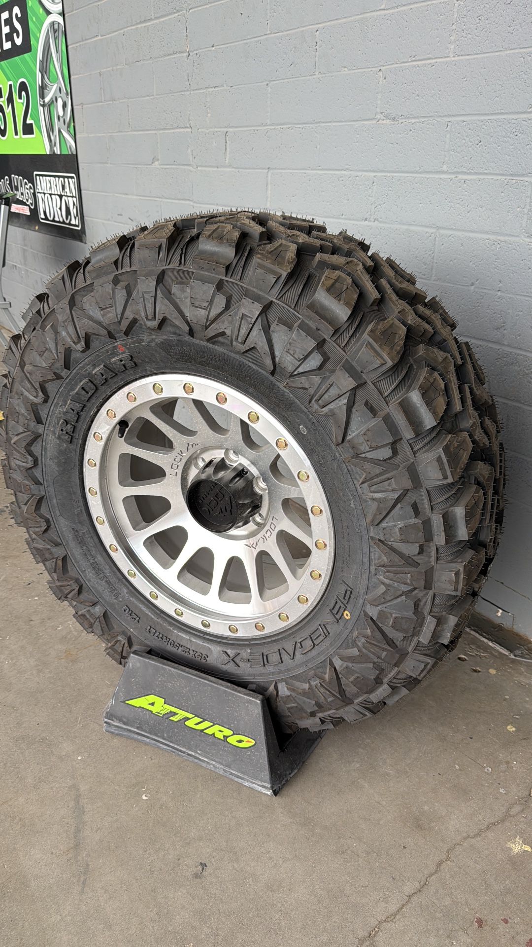 We Finance Wheels 📲