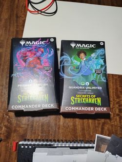 Magic of the gathering
