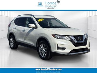 2020 Nissan Rogue