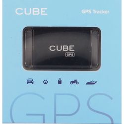 Cube Vehicle and Pet GPS Tracker C7004