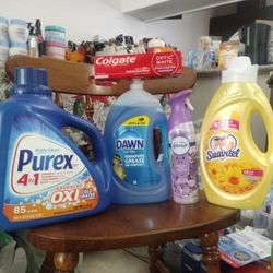 Sinco Productos Por $30