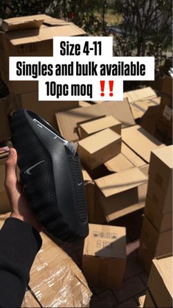 Nike mind slides