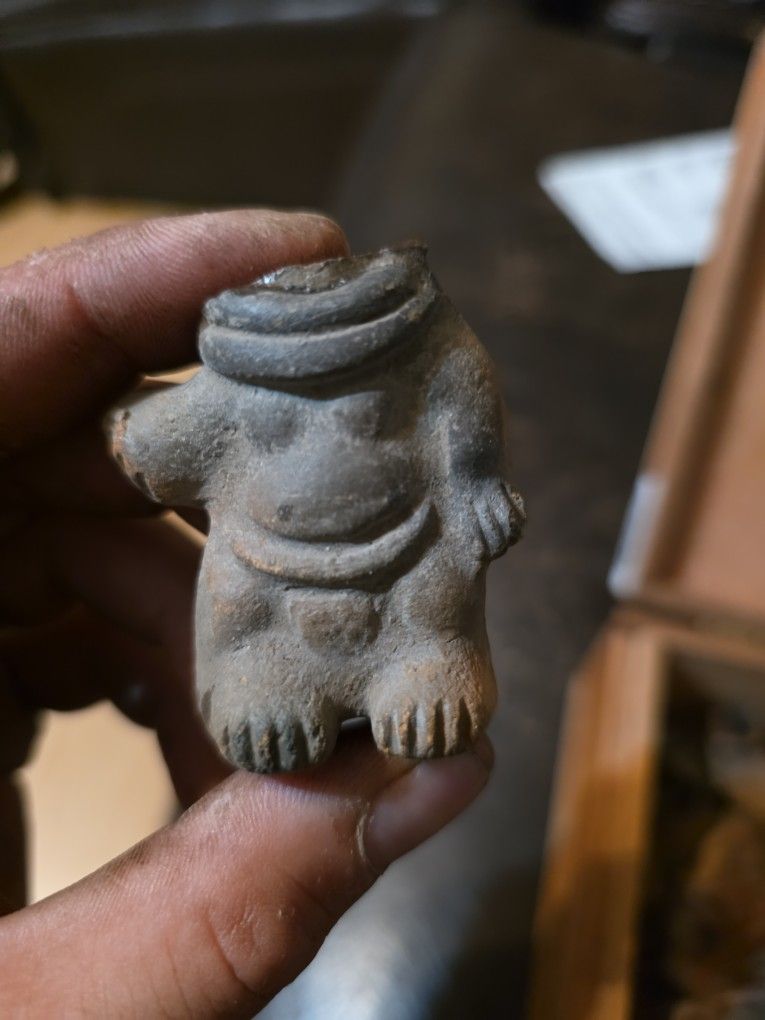 Pre Colombian Artifacts