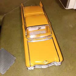 Vintage Cadillac-trades ok