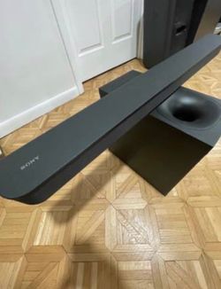 Like New Sony S400 soundbar with subwoofer