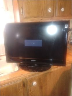 Dynex 26 inch high-definition TV