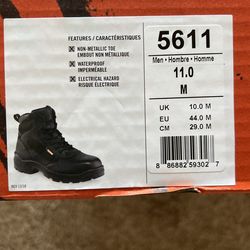 Work Boots