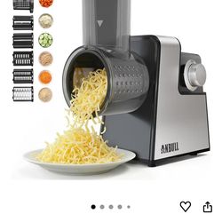 Electric Grater (New)