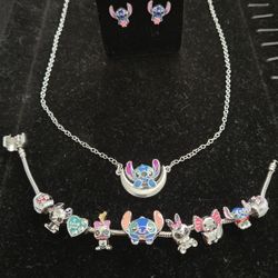 Lilo And Stich Set