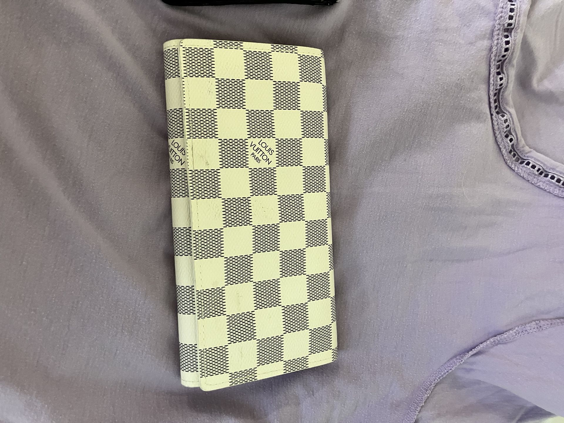 Louis Vuitton Vintage Wallet 