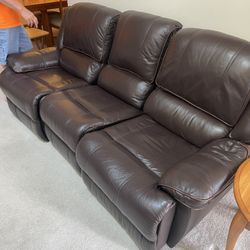 Reclining Couch! $280.00