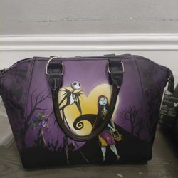 New Jack And Sally Bag