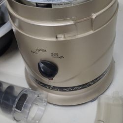 Rival CFF5 Chocolate Fondue Fountain