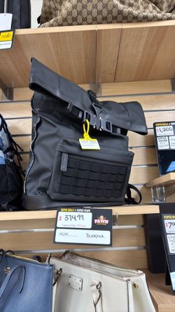 MCM BACKPACK