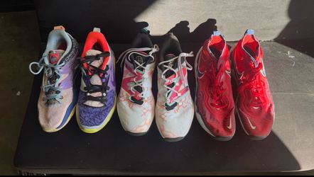 Basketball Shoe Bundle