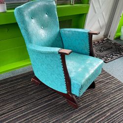 Antique Rocking Chair