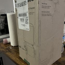 Granary Smart Camera Feeder