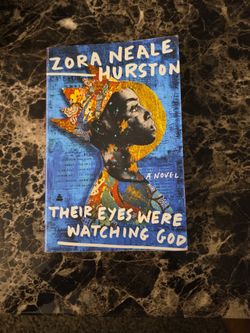 Their Eyes Were Watching God. Hardly Used.