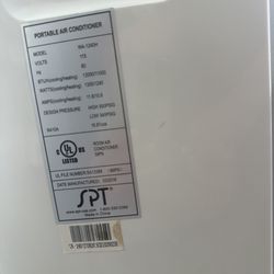 portable AC