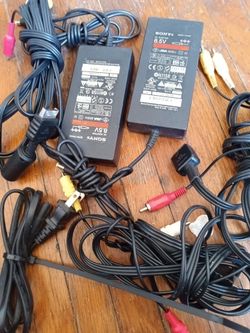 Ps4 cables $30 all