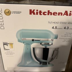Kitchen Aid Mixer 