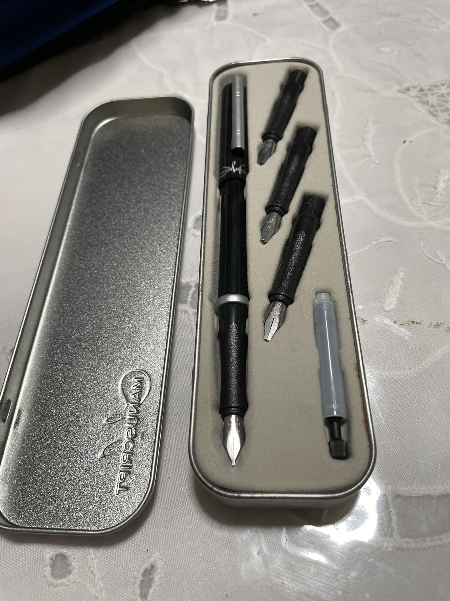 Manuscript Classic Calligraphy Set