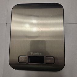 Tomiba Scale (Kitchen) Model EK6015