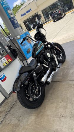 2018 Harley Davidson Iron 1200