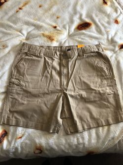 Carhartt Relaxed Fit Men’s 8IN Canvas Shorts