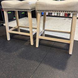 Barstools (2)