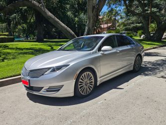 2013 Lincoln MKZ Hybrid