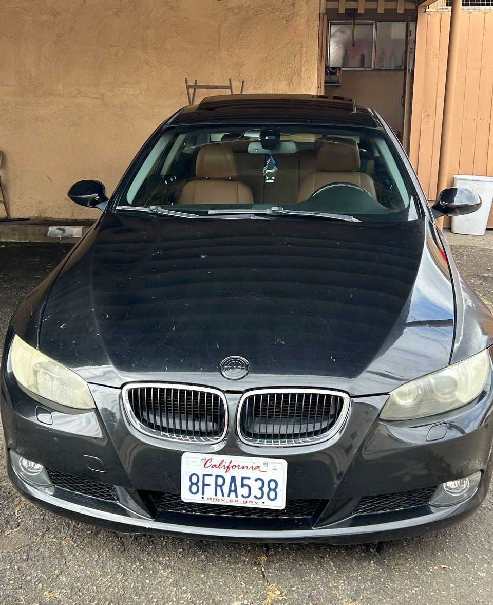 2008 BMW 335i