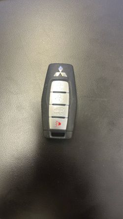 2022 Mitsubishi Key