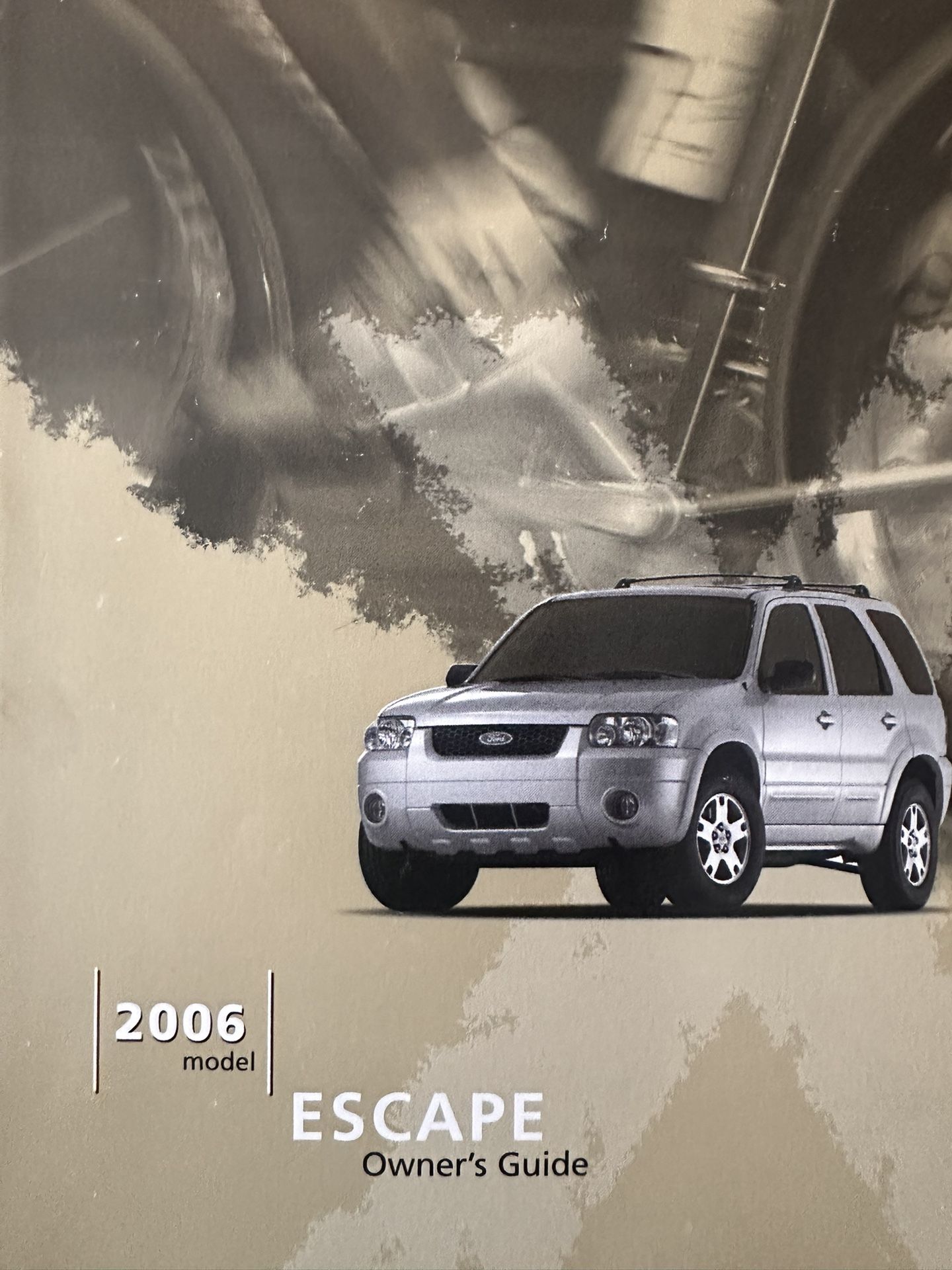 2006 Ford Escape
