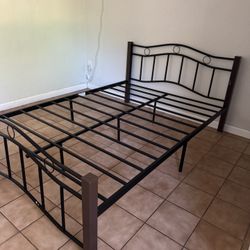 Headboard And Base