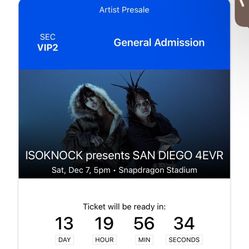 VIP ISOKNOCK SD 12/7