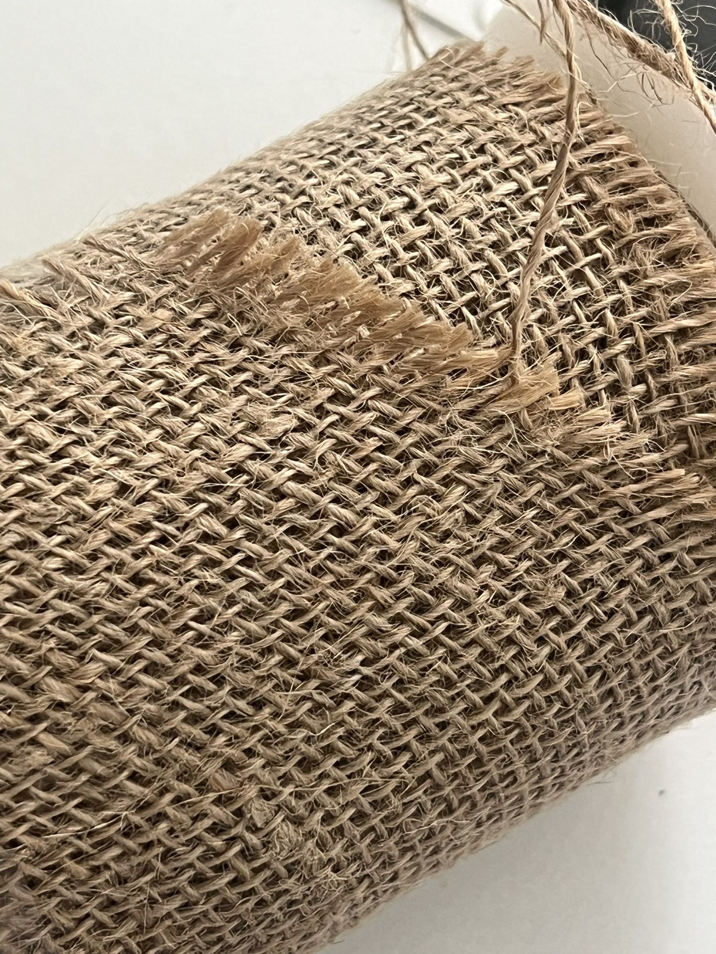 Burlap for Arts & Crafts Project