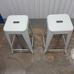 Counter Height Stools Set Of 2