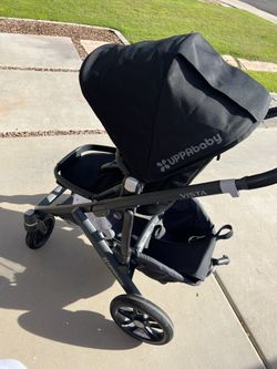 2019 Uppababy Vista In Jake