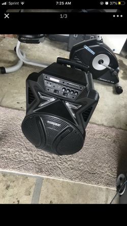 Atalax Bluetooth Speaker