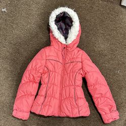 Girls Puff Jacket