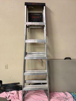 Keller 6ft ladder