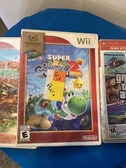 Wii Game