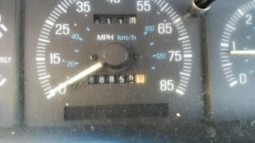 1991 Ford F-150