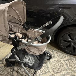 Evenflo Bassinet Stroller