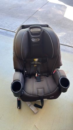 GRACO BABY CARSEAT