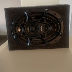 Speakers 