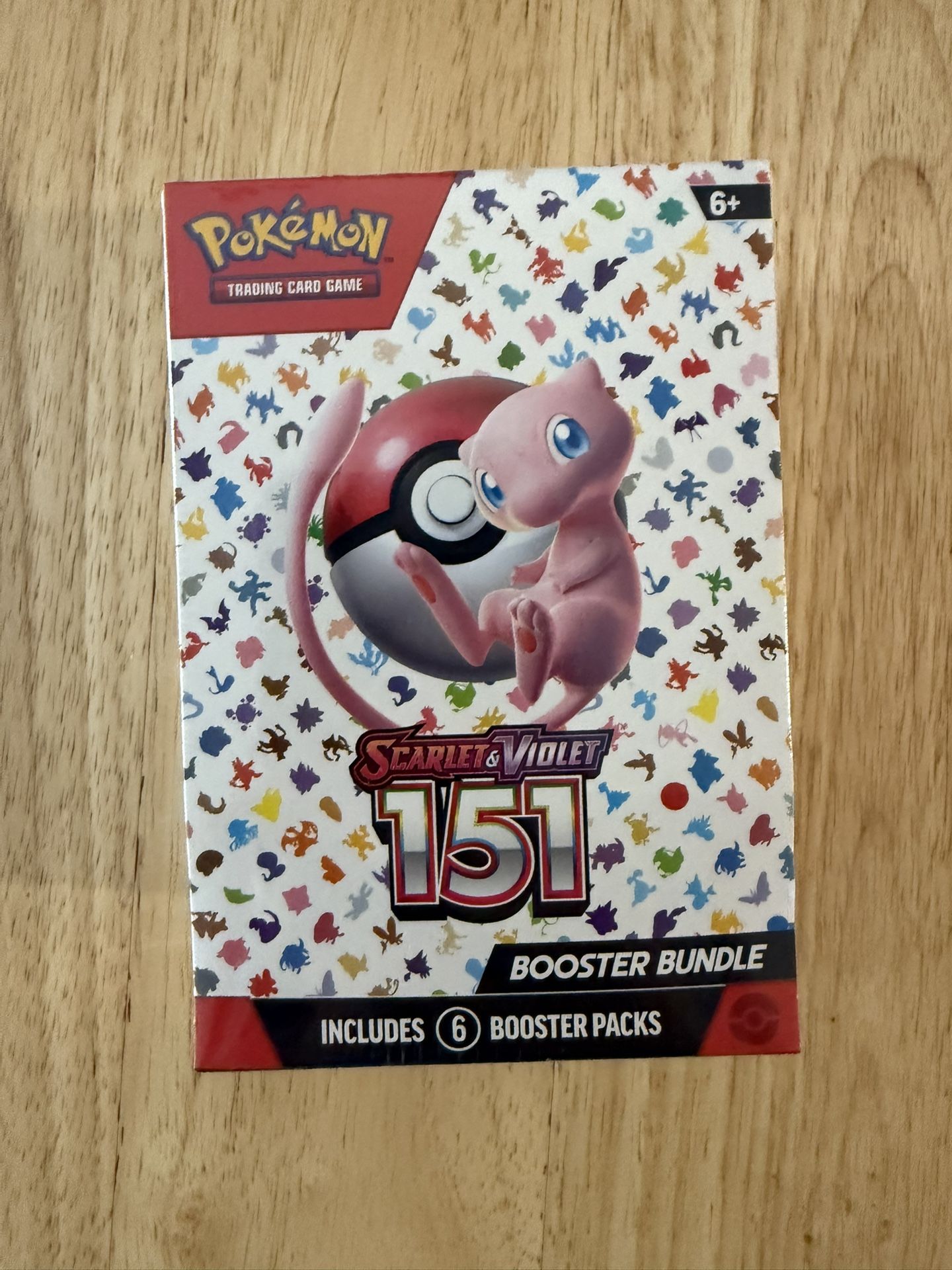 151 Booster Bundle