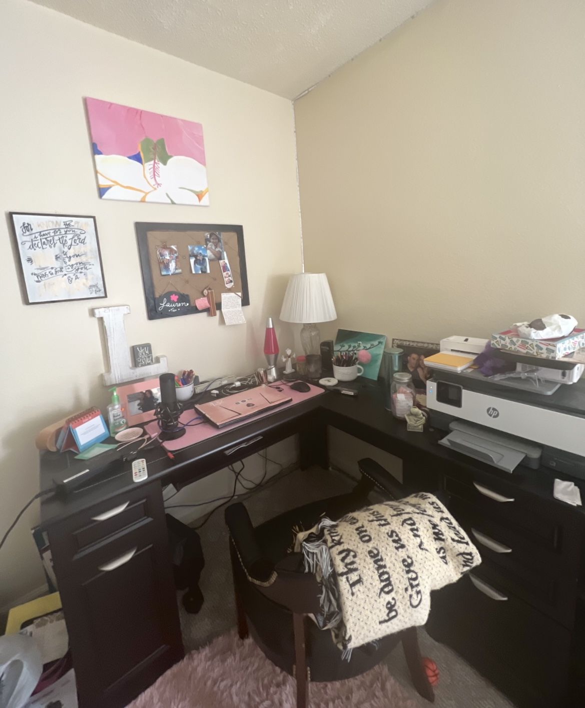 Corner Desk